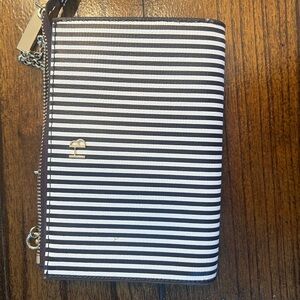 Henri Bendel Striped Crossbody Bag